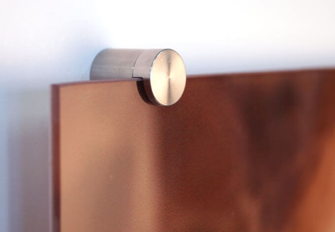 Spritzschutz Materialbeschreibung