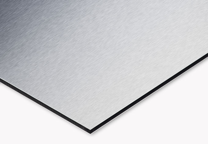 Alu-Dibond Materialbeschreibung