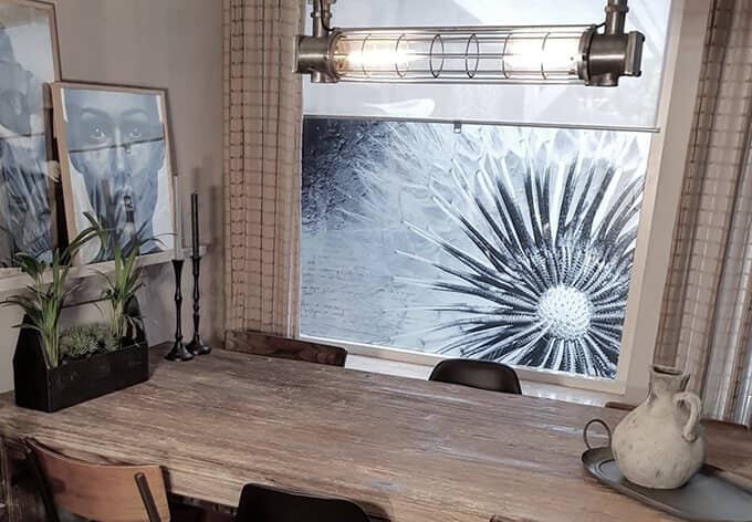 Sichtschutzfolie Materialbeschreibung